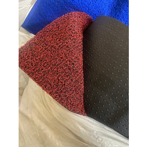 Thảm nhựa rối 3 màu chống trơn cao cấp