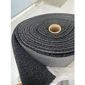 Thảm nhựa rối 3 màu chống trơn cao cấp