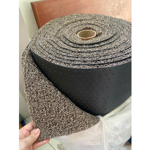 Thảm nhựa rối 3 màu chống trơn cao cấp