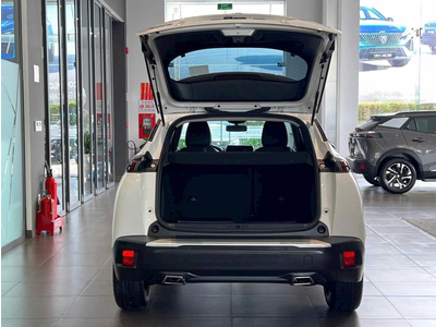 New Peugeot 2008 Alluer ( Bảng nâng cấp mới)