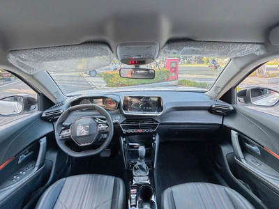 New Peugeot 2008 Alluer ( Bảng nâng cấp mới)