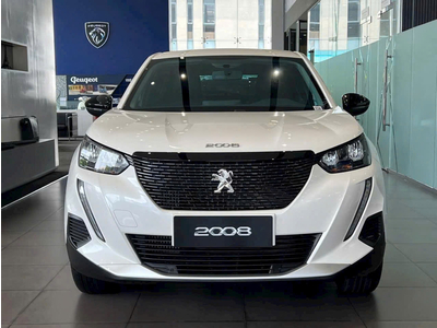 New Peugeot 2008 Alluer ( Bảng nâng cấp mới)