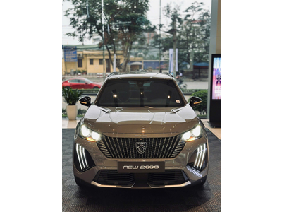 New Peugeot 2008 Premium ( Logo Mới )