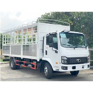 Xe tải THACO LINKER T2-12 tải 7 tấn8 thùng mui bạt động cơ WEICHAI đời mới nhất