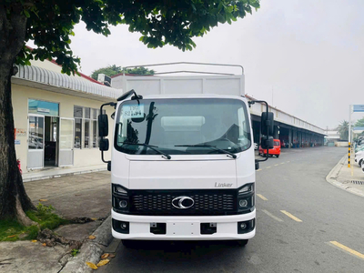 Xe tải THACO LINKER T2-12 tải 7 tấn8 thùng mui bạt động cơ WEICHAI đời mới nhất