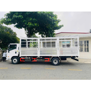 Xe tải THACO LINKER T2-12 tải 7 tấn8 thùng mui bạt động cơ WEICHAI đời mới nhất