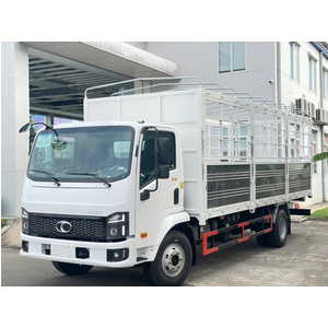 Xe tải THACO LINKER T2-12 tải 7 tấn8 thùng mui bạt động cơ WEICHAI đời mới nhất