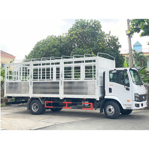 Xe tải THACO LINKER T2-12 tải 7 tấn8 thùng mui bạt động cơ WEICHAI đời mới nhất