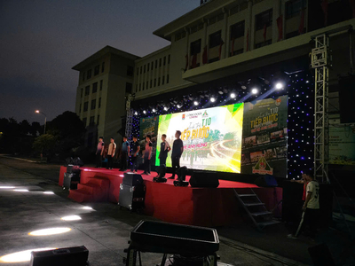 CHO THUÊ LED NGOÀI TRỜI- TRƯỜNG CẢNH SÁT NHÂN DÂN