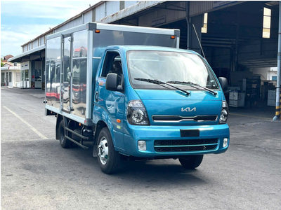 Xe Tải KIA K250 EURO 5 Tải Trọng 2.490 kg Thùng Dài 3m5