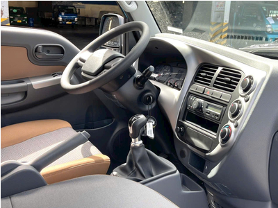 Xe Tải KIA K250 EURO 5 Tải Trọng 2.490 kg Thùng Dài 3m5