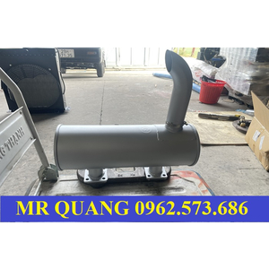 Bô giảm thanh động cơ lai ZH4102