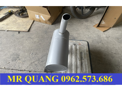 Bô giảm thanh động cơ lai ZH4102