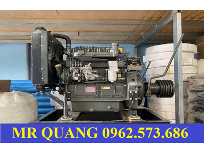 Bô giảm thanh động cơ lai ZH4102