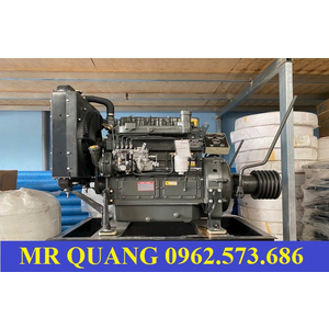 Bô giảm thanh động cơ lai ZH4102