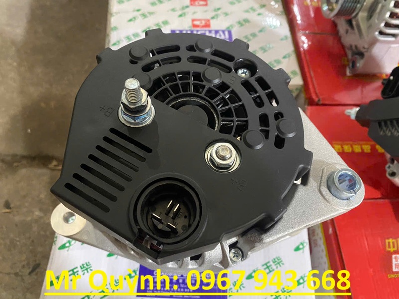 Máy phát điện Chenglong H7 120A