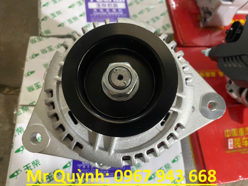 Máy phát điện Chenglong H7 120A