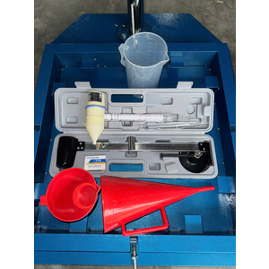 Bộ thí nghiệm bentonite