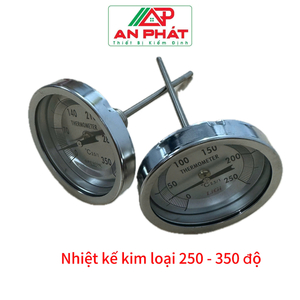 Nhiệt kế kim loại