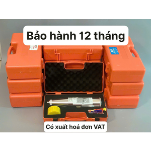 Súng Bật Nẩy Bê Tông, Máy Siêu Âm Bê Tông Xác Định Cường Độ Nén Của Bê Tông