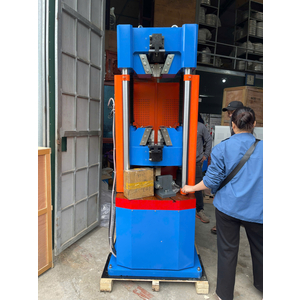 Máy kéo Nén Vạn Năng, Máy Kéo Thép Thủy Lực