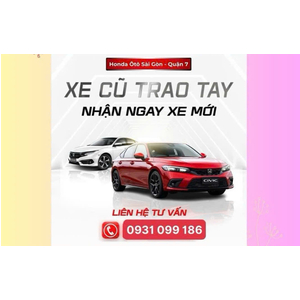 THU MUA XE QUA SỬ DỤNG. NHANH GỌN- UY TÍN