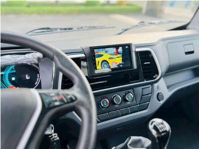 THACO LINKER T2 - 6.5 , Tải Trọng 3,49 Tấn , Thùng Dài 4m45