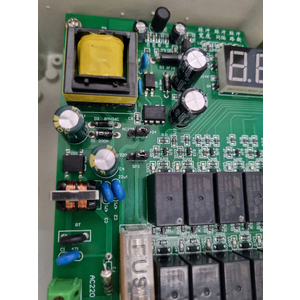 BỘ ĐIỀU KHIỂN VAN GIŨ BỤI 12 CỔNG
