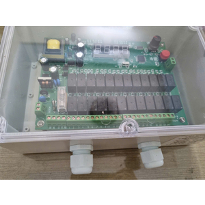 BỘ ĐIỀU KHIỂN VAN GIŨ BỤI 24 CỔNG