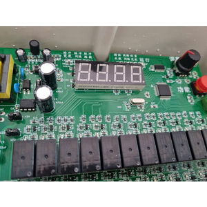BỘ ĐIỀU KHIỂN VAN GIŨ BỤI 24 CỔNG