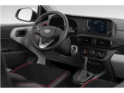 Hyundai Grand i10 Hatchback 1.2 AT
