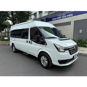 Transit 2024 Chỉ 23.000km Lên Full Đồ