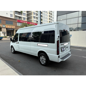 Transit 2024 Chỉ 23.000km Lên Full Đồ