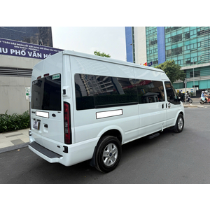 Transit 2024 Chỉ 23.000km Lên Full Đồ