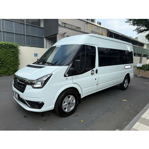 Transit 2024 Chỉ 23.000km Lên Full Đồ