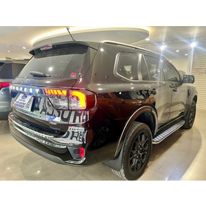 Everest Wildtrak 203 Màu Đen