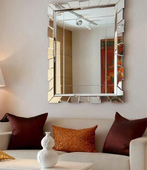 Gương Trang Trí Nghệ Thuật CBJ 199A