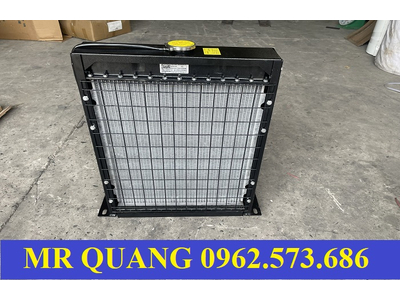 Két nước làm mát động cơ lai ZH4102