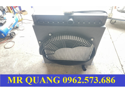 Két nước làm mát động cơ lai ZH4102