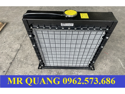 Két nước làm mát động cơ lai ZH4102