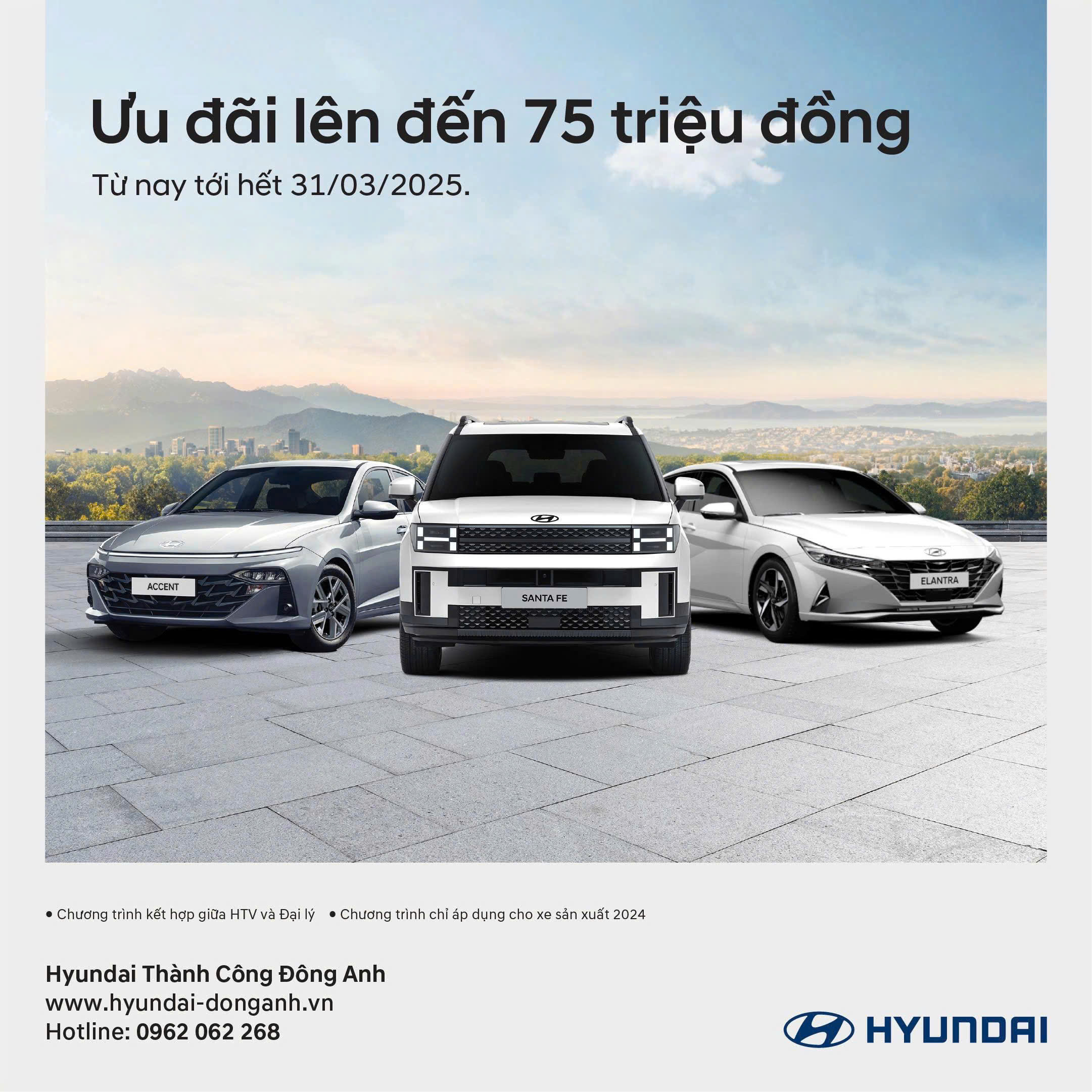 “ƯU ĐÃI CỰC ĐỈNH – GIẢM ĐẾN 75 TRIỆU ĐỒNG!”