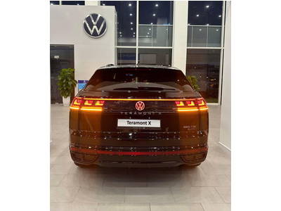 Volkswagen Teramont X Luxury
