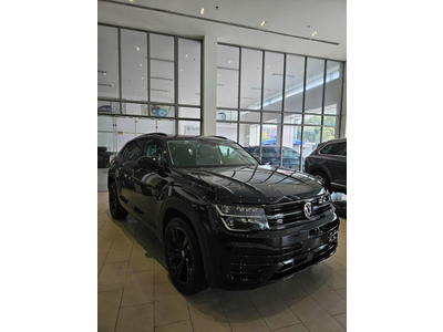 Volkswagen Teramont X Luxury
