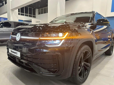 Volkswagen Teramont X Luxury