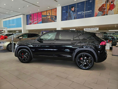 Volkswagen Teramont X Luxury