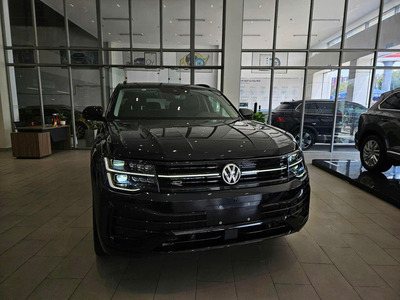 Volkswagen Teramont X Luxury