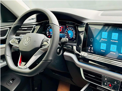 Volkswagen Teramont X Luxury