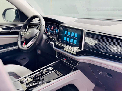 Volkswagen Teramont X Luxury