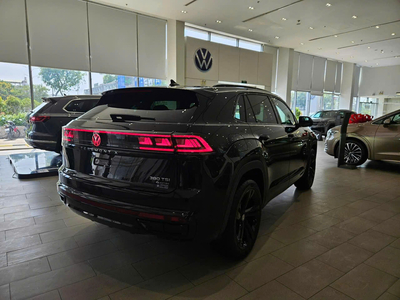 Volkswagen Teramont X Luxury