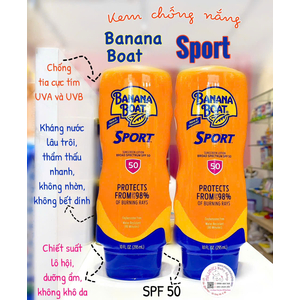 KCN Banana Boat 295ml